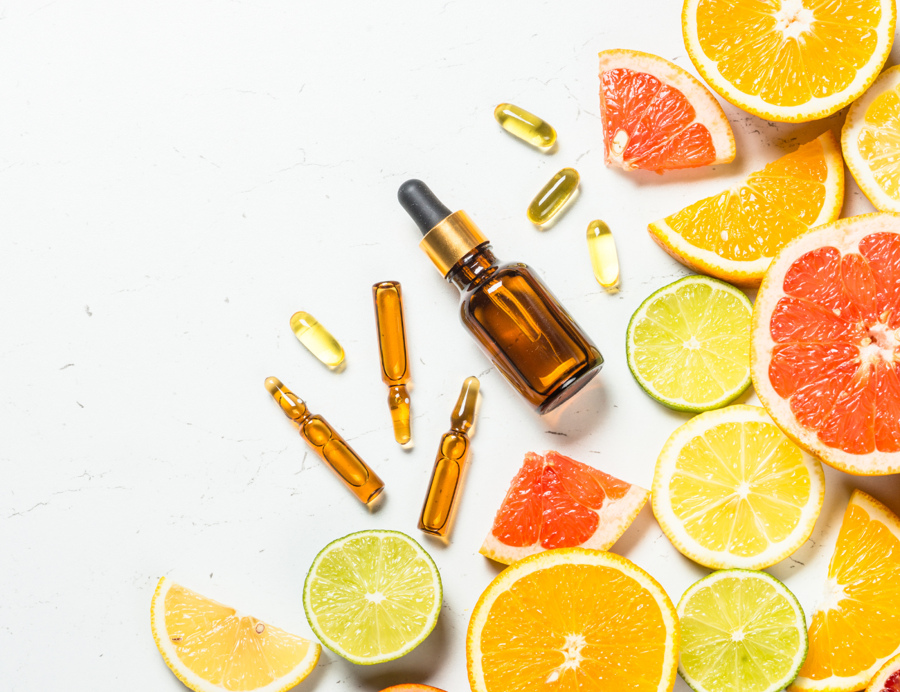 Vitaminas faciales Murcia