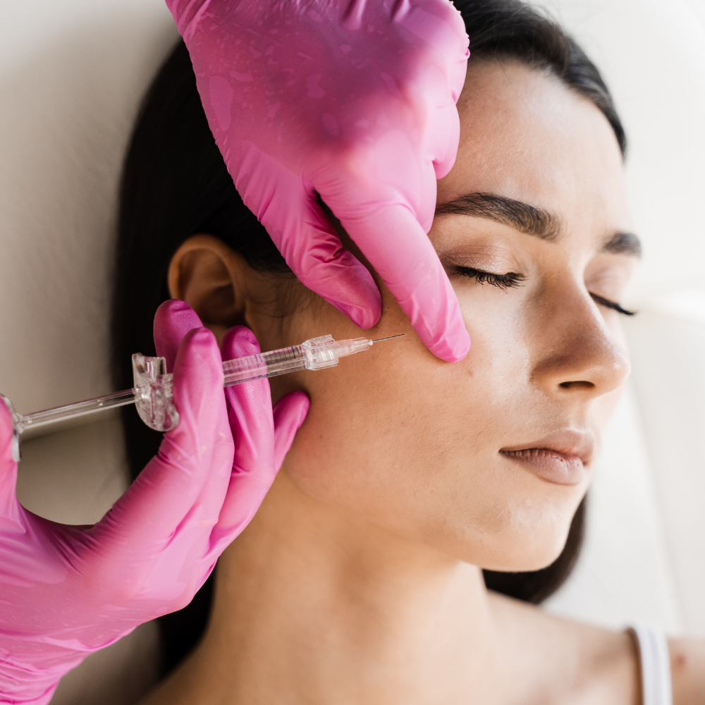 Aumento pómulos Murcia